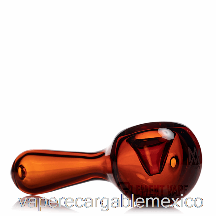 Vape Recargable Mj Arsenal Pioneer Hand Pipe ámbar